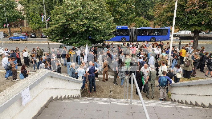 Završeno saslušanje i tišina